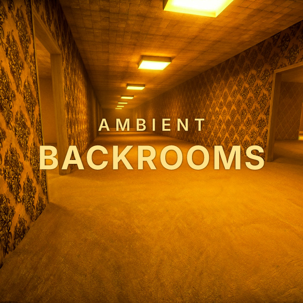 ambient backrooms thumbnail