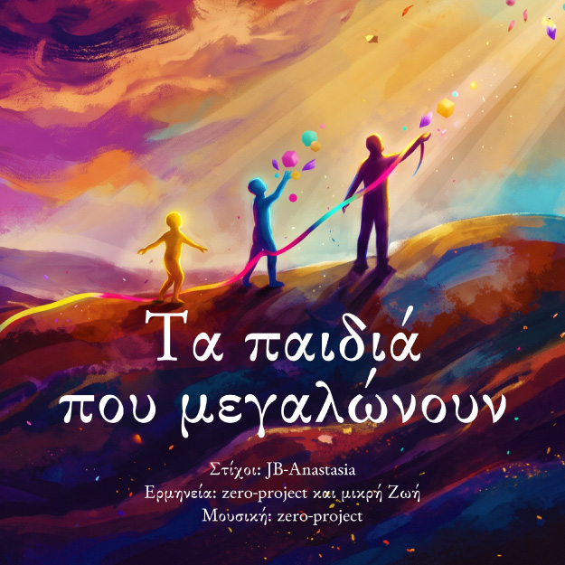 As children grow cover