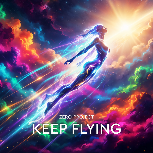 Keep flying cover